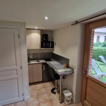 De La Noyelle A En Melantois Ferienhaus *