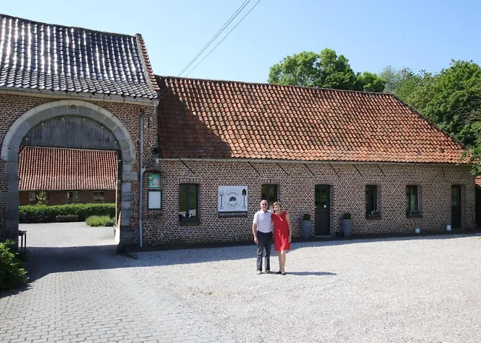 De La Noyelle à En Mélantois Hébergement de vacances *