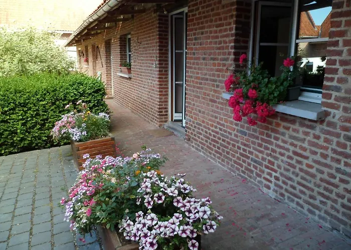 Hébergement de vacances De La Noyelle à En Mélantois *