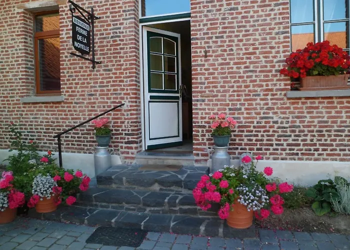 Hébergement de vacances De La Noyelle à En Mélantois *