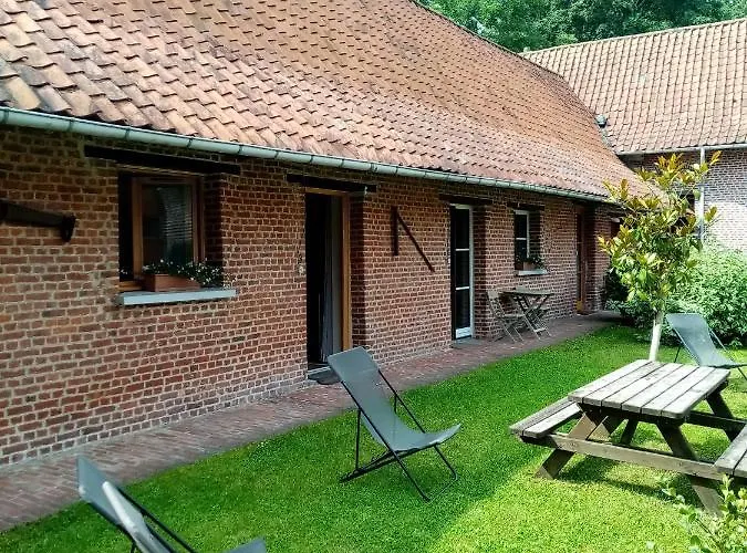 De La Noyelle à En Mélantois Hébergement de vacances