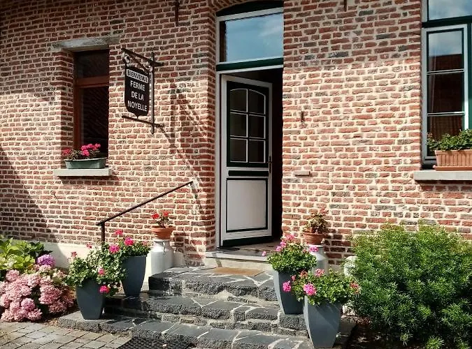 De La Noyelle à En Mélantois