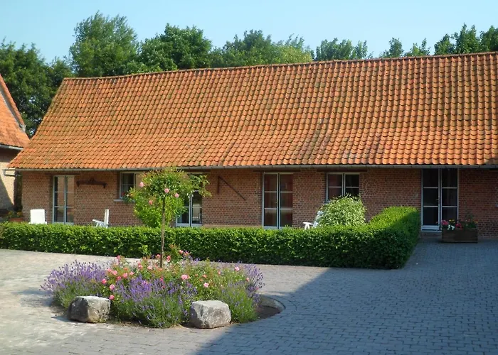 De La Noyelle à En Mélantois Hébergement de vacances Sainghin-en-Mélantois